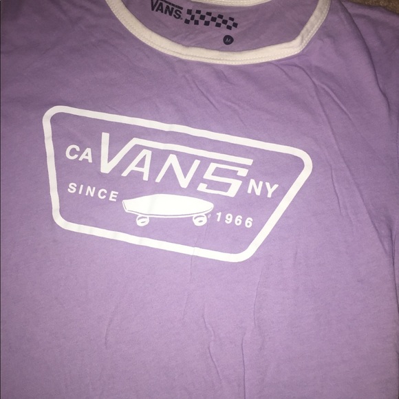 Vans Tee Shirt - Picture 1 of 2